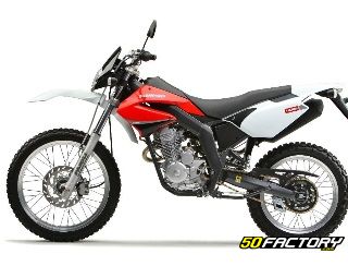 Derbi Senda  Baja XNUMX R XNUMX cm